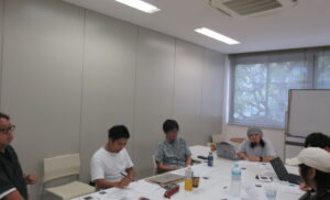 第3回ibb漢塾　お前の火、何度や？測定会