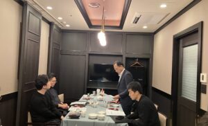 第88回ibbIPO社長塾開催しました！