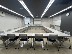 ibb fukuokaビル6階会議室のご紹介