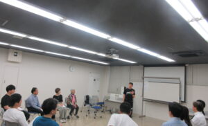 ibb 体の棚卸体験&交流会！