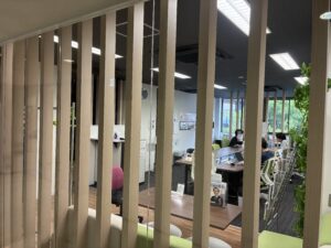 ibbシェアオフィス利用者募集中！！ 