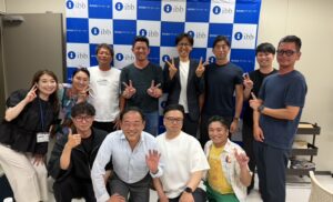 第9回ibbBizClimb 纏めの回/第1期生とのコラボ！
